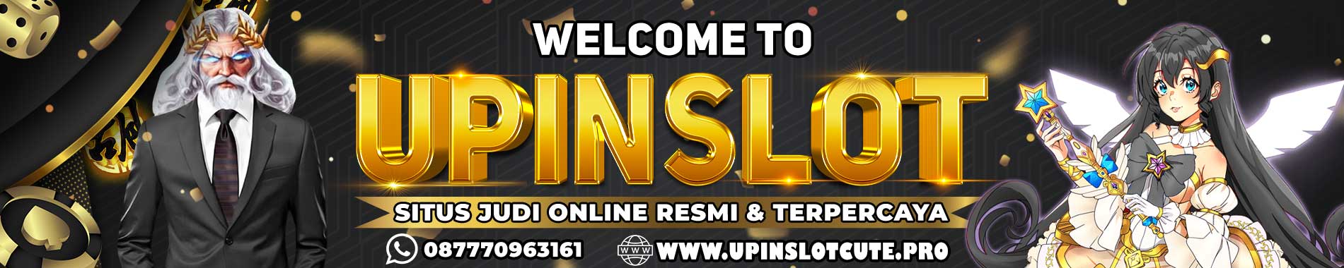 Welcome to upinslot